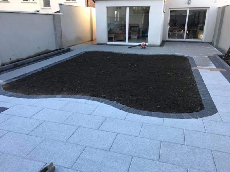 Granite Stone Patios