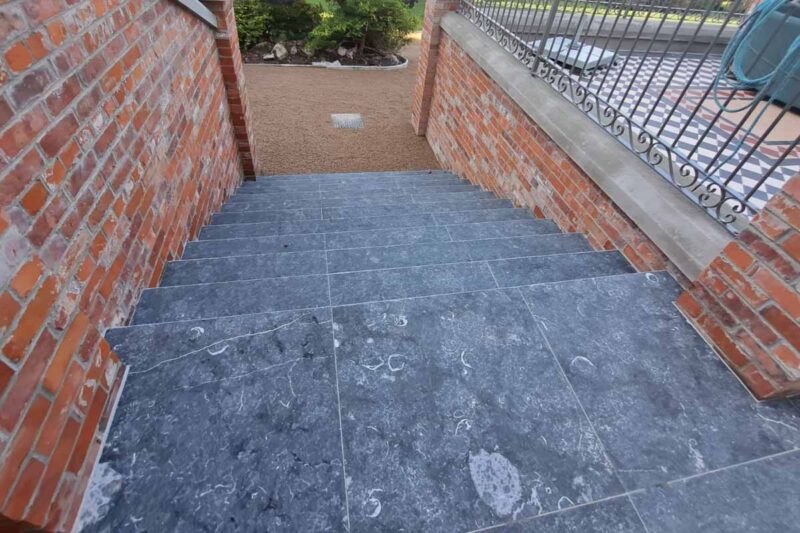 Patio Repairs