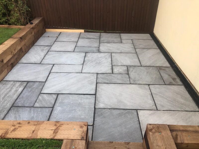 Sandstone Patios