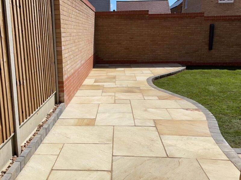Sandstone Patios
